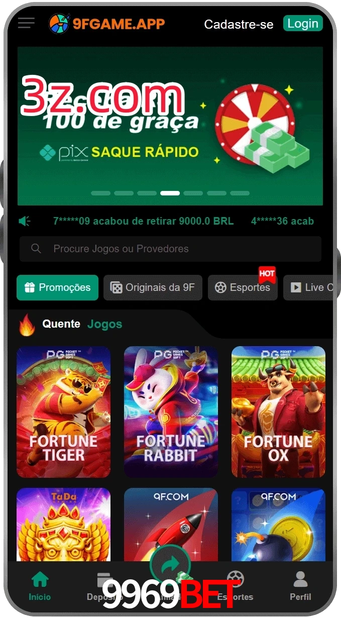 9969Bet