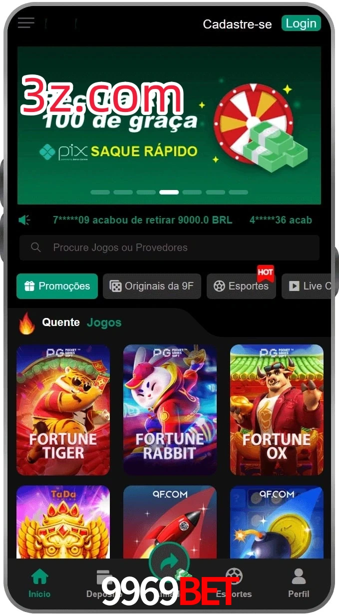 9969Bet